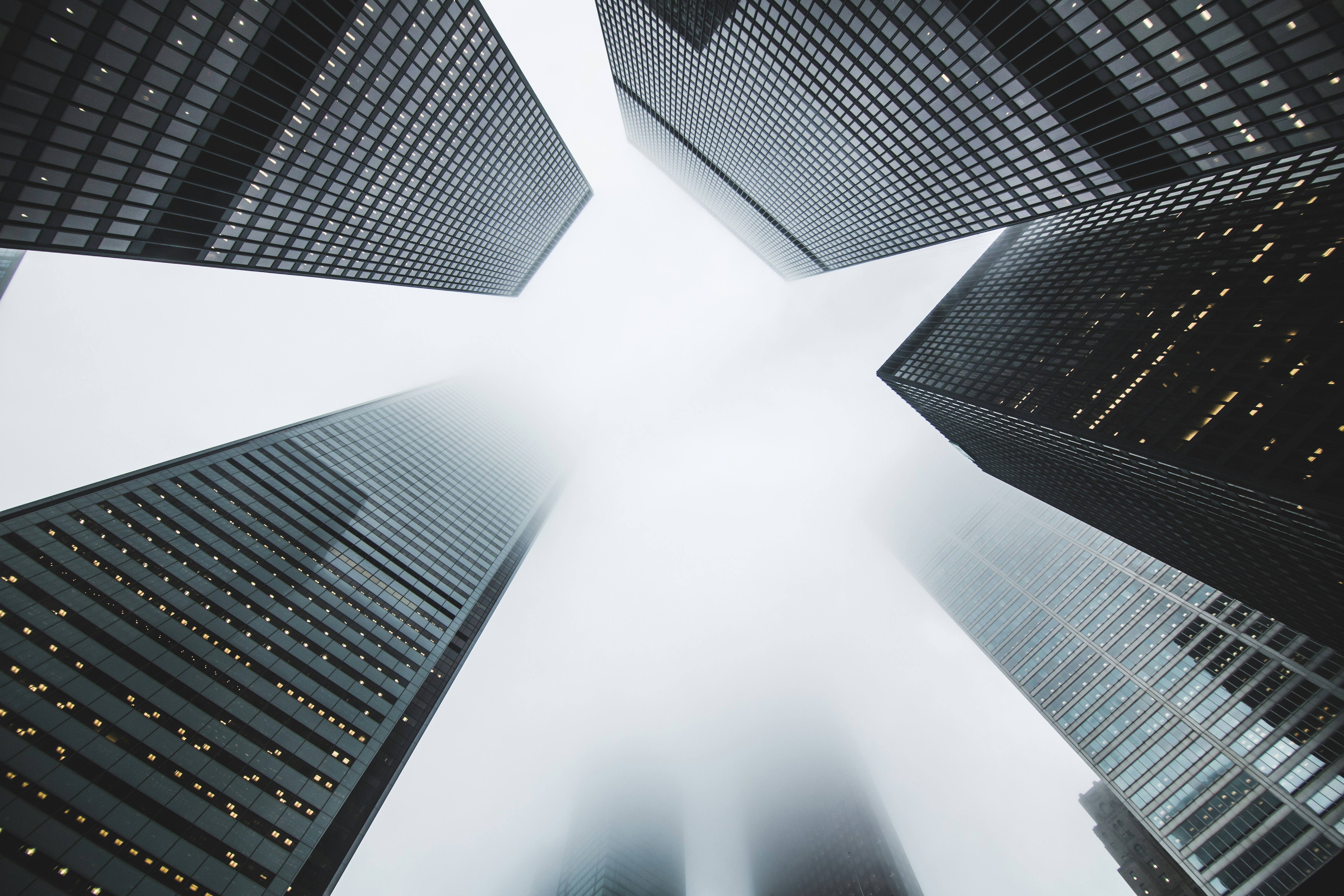 sky scrappers